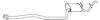 FONOS 61909 End Silencer